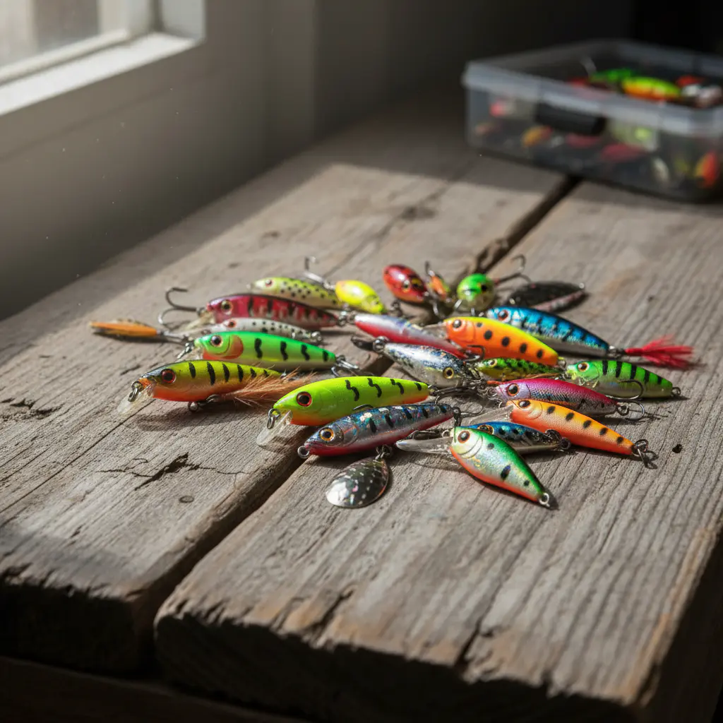 Vortex Pro Reel Display