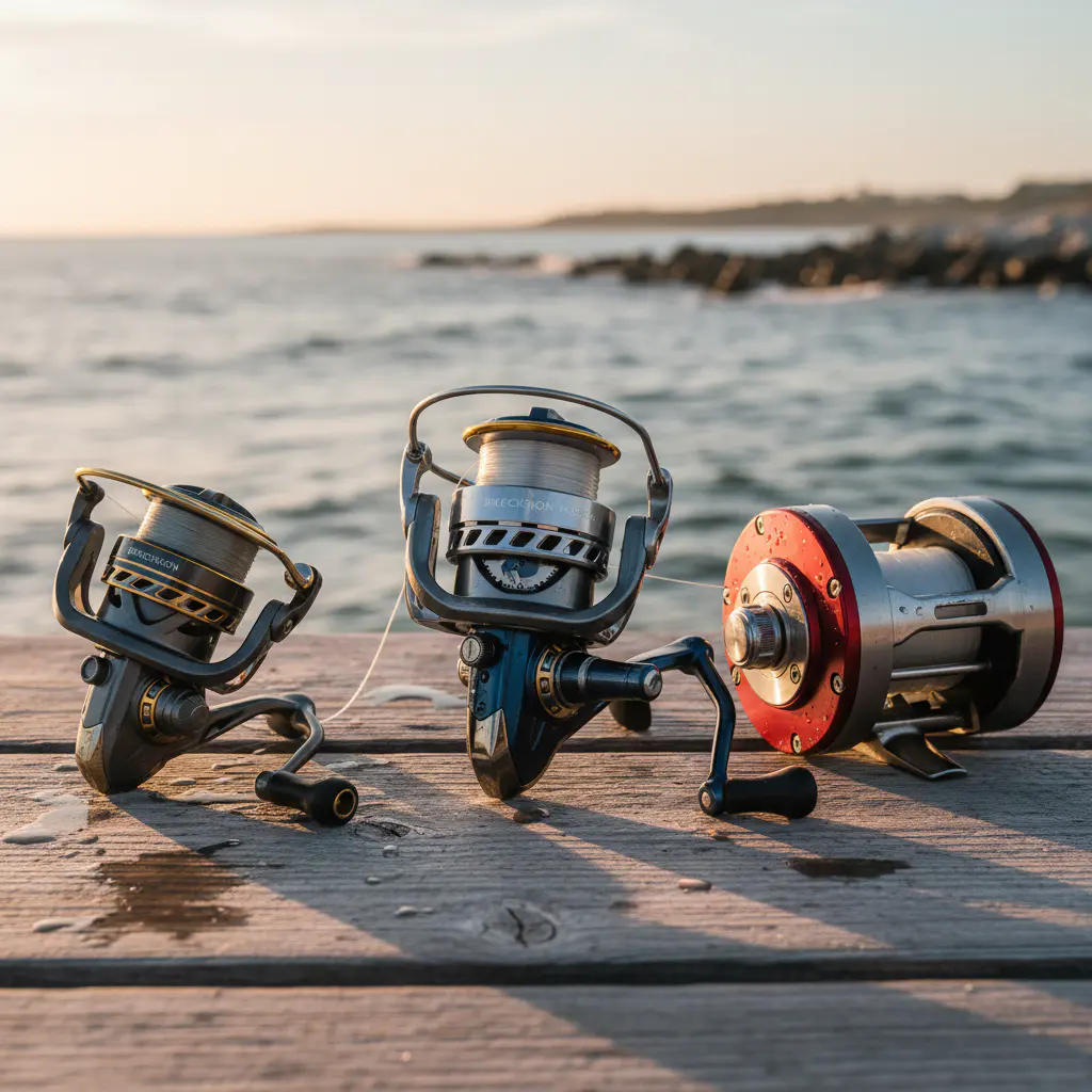 Precision Reels