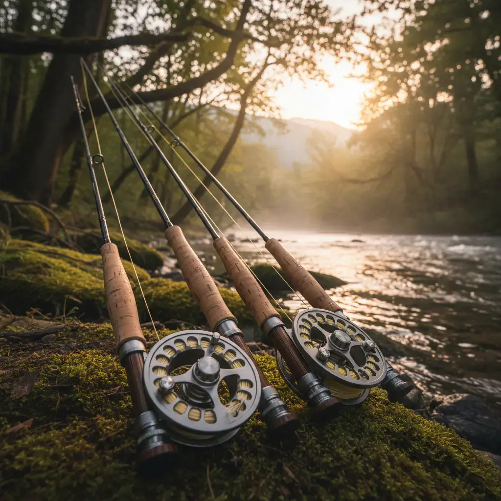 Fly Rods
