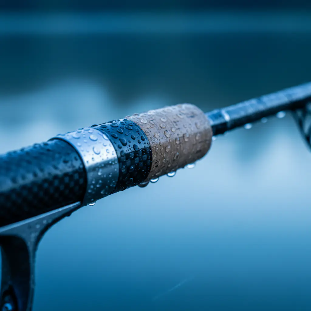 Cobalt Series Rod Detail